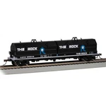 Bachmann Industries Ho Scale 55' Steel Coil Car With Load Rock Island. Fixed Price $75.00.