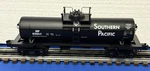 Industrial Rails Gauge Southern Pacific Tank Car, Idm 6003, #62857-NIB. Fixed Price $29.00.