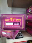 Mth West Virginia Pul & Paper Car W/logs 20-98103A. Fixed Price $58.32.
