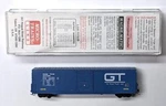 Mtl Micro-trains 104010 Gtw 384063 60 Foot Excess Height Boxcar Npt. Fixed Price $18.00.