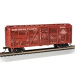 Bachmann Industries Northern Pacific #81761 BAC18516 Ho Rolling Stock. Fixed Price $37.00.