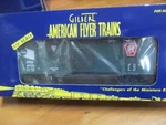 Amer Flyer 6-48352 Prr Boxcar (12/11/25) Chicago Collection. Fixed Price $29.00.