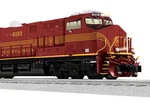Lionel Legacy 2433511 Pennsylvania ES44 Diesel Locomotive 8102 O-scale Heritage. Fixed Price $749.00.