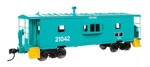 8673 Walthers Ho International Bay Window Caboose Conrail #21042. Fixed Price $49.50.