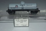 Scale Kadee 65190 Gatx 39' Single Dome Tank Car 74277 C50527. Fixed Price $19.99.