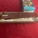 Athearn Ho-scale 86 Norfolk Southern Hi-cube Boxcar Kit #1981 K!!!. Fixed Price $29.99.