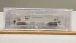 Bluford Shops 74085 Kansas City Southern Rr 3-BAY Offset Hopper Car Kcs 6867. Fixed Price $23.95.