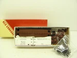 Red Cabosse -merchants Despatch Refrigerator Mdt #17029 -ho Scale -kit. Fixed Price $17.00.