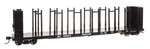 Walthers Mainline Ho 50821 Wisconsin Central 63' Pulpwood Flatcar Freight. Fixed Price $27.18.