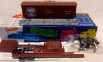 Scale Roundhouse 3281 Southern Pacific 36' Old Timer Box Car #12778 New Kit !. Fixed Price $21.99.