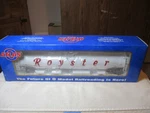 Atlas Scale Acf 33,000 Gallon Tank Car #6403-2 Royster Shpx 18672 3-RAIL Nib. Fixed Price $39.19.