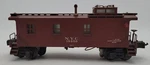 Lionel 2957 Vintage Prewar New York Central Die-cast Metal Illuminated Caboose. Fixed Price $124.99.