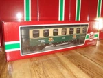Lgb 35356 Rugen Railroad Rukb 125TH Anniversary Epl Passenger Car New In Box!. Fixed Price $249.99.