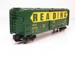 K-line K761-1931 Reding Boxcar #17039LN. Fixed Price $55.99.