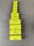 Recap Kit For Mcintosh XR-14 Speaker Crossovers Mpt Film Capacitors. Fixed Price $81.00.