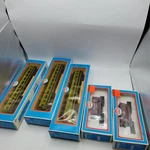 Model Power Scale Train Locomotive/ Car - Choice. Fixed Price $15.00.