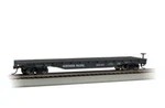 Bachmann 17333 Ho Scale 52' Flatcar Northern Pacific. Fixed Price $28.99.