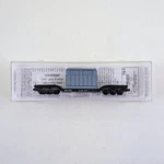 Micro-trains 109210 Scale Heavyweight Flat Car W/generator Load B&o. Fixed Price $42.80.