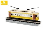 Bachmann Scale New 2026 Brill Trolley Lowell #4131 61088. Fixed Price $56.12.