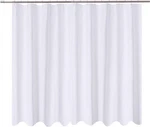 Extra Wide Shower Curtain Liner Fabric 108 72 Inches, Hotel Quality, Machine. Fixed Price $21.73.