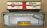 Mth Railking 30-8627 Enterprise Lager Wood-side Reefer Car Die-cast O-gauge Nib. Fixed Price $36.99.