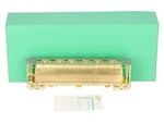 Overland OMI-3039 Brass Nyc 'acf' Cylindrical Covered Hopper -unpainted Ex. Fixed Price $163.92.