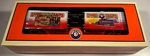 Lionel Nicholas Smith Wood-sided Reefer Car 6-19584 Gauge Brand New In Box. Fixed Price $24.99.