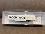 Trainworx Scale 45384-09 53' Trailer Roadway Your #560545. Fixed Price $26.36.