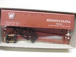 BOWSER-#55403-PENNSYLVANIA-50' Boxcar #59248-KIT Ho Scale. Fixed Price $16.00.