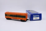 Industrial Rail Gauge Idm 1007 O27 Box Car Bnsf 730742. Fixed Price $19.95.
