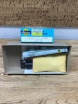 Athearn Blue Box Ho Scale 1507 Ethyl Corporation 3 Dome Tank Car Kit New D-8. Fixed Price $9.99.