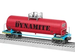 Lionel 2528570 Gauge Acme Dynamite Tank Car. Fixed Price $104.99.