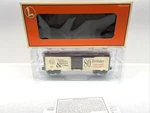Lionel 6-36202 Carnegie Science 2000 Miniature Rr 80TH Boxcar Gauge New Club. Fixed Price $62.99.