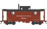 Bowser Ho Scale Class N5 Steel Caboose Pennsylvania Prr #477004 43357. Fixed Price $35.16.
