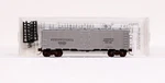 Micro-trains Ga #59040 Pennsylvania 40' Steel Side Ice Reefer #498350. Fixed Price $12.00.