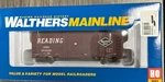 Walthers Mainline Ho #910-1684 Aar 1944 Boxcar Reading #104030 Rtr Nib. Fixed Price $23.99.