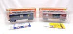 Lionel Trains Gauge D&h Boxcar 6-26224, Starter N&w 6-26241. Fixed Price $19.99.