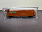 Atlas Scale Train 36703 Mechanical Reefer Tropicana Orange Juice Tpix 154. Fixed Price $14.99.