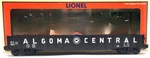 Lionel 6-17440 Gauge Algoma Central PS-5 Scale Length Gondola #801 Ln/box. Fixed Price $37.59.