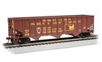 Bachmann 18725 Pplx Bethlehem Steel 100-TON 3-BAY Hopper #281. Fixed Price $37.97.