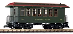 Piko 38667 G Scale Wp&yr Coach 308. Fixed Price $182.99.