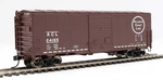 Walthers Mainline Ho 45025 Atlantic Coast 40' Acf Welded Boxcar Freight. Fixed Price $31.98.