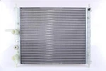 Engine Radiator Nissens 617878 Fiat Multipla (186 ) 1.6 2000-201. Fixed Price $108.11.