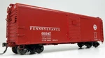 Rapido 123002 Ho Pennsylvania Circle Keystone X31A Single-door Boxcar 6-PACK #2. Fixed Price $282.69.