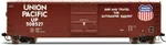 Rivarossi HR6633C Ho Union Pacific, Boxcar, Running Number 508527, Period Iii. Fixed Price $29.95.