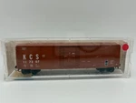 Micro Trains 27190 Acf - 50' Rib Side Boxcar Plug Door, Scale. Fixed Price $29.00.