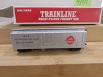 Ho Scale Walthers 931-633 40' Plug Door Reefer Swift LOT#6210. Fixed Price $13.88.
