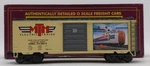 Mth 20-93593 Scale Tca Spring York 2013 Boxcar Mt/box. Fixed Price $20.49.