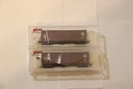 Scale 2 Pc Lot Atlas Usra Single Sheathed Box Car " Western Maryland. Fixed Price $28.95.