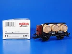 Marklin H0 - 46744 Insider 2003 Baron Jeune Tank Wagon / Box New. Fixed Price $24.95.
